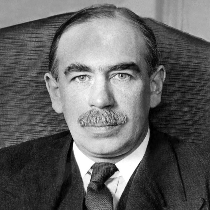 John Maynard Keynes