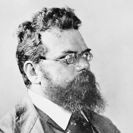Ludwig Boltzmann