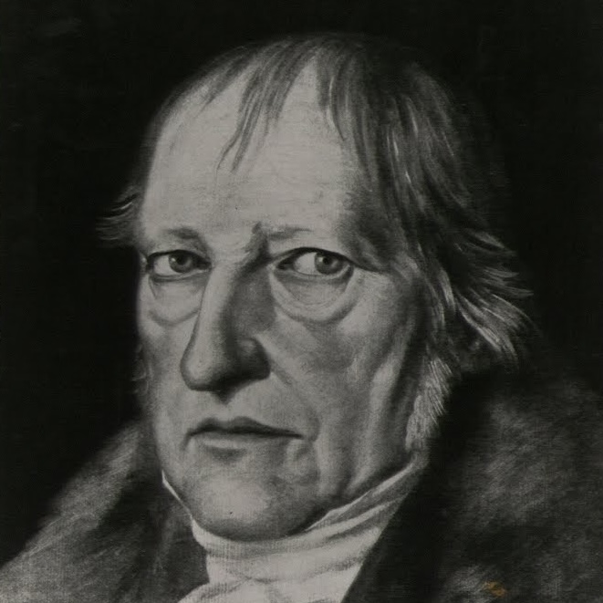 Georg Wilhelm Friedrich Hegel