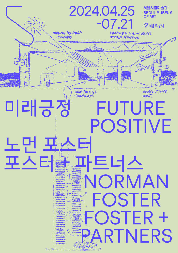 FUTURE POSITIVE: Norman Foster, Foster + Partners