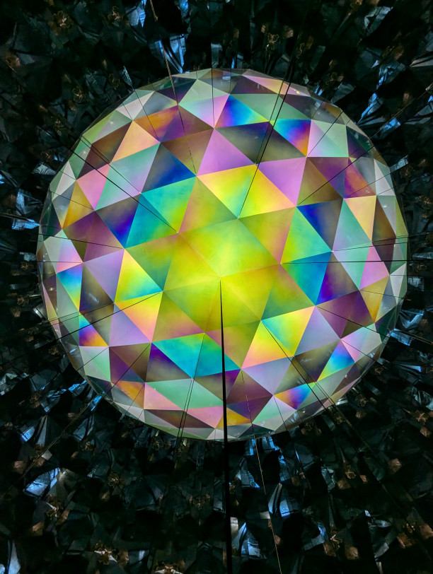 Olafur Eliasson: OPEN