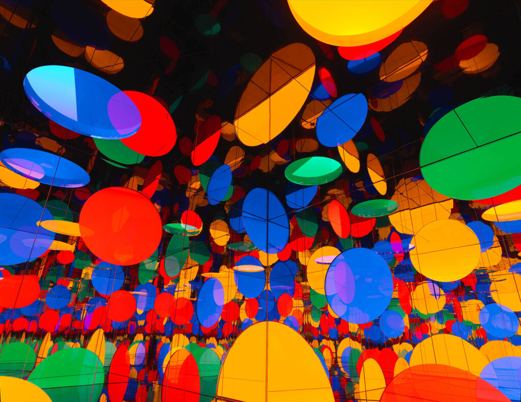 Yayoi Kusama: Infinite Love