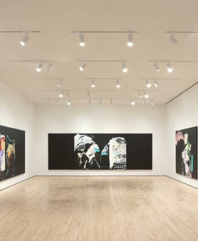 New Work: Mary Lovelace O'Neal