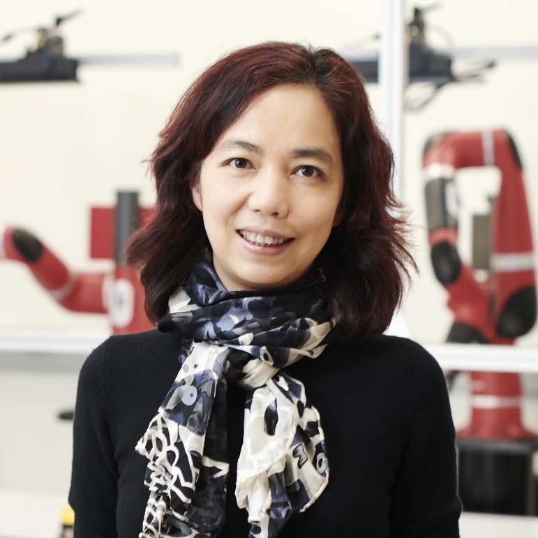 Fei-Fei Li (李飛飛)