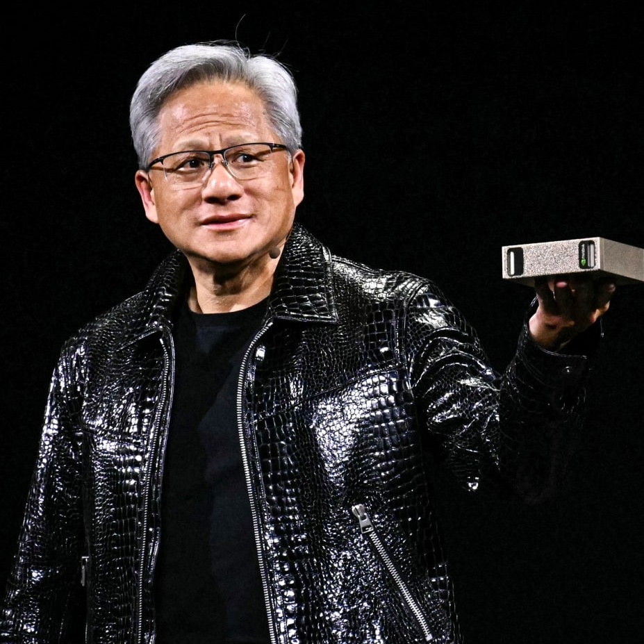 Jensen Huang (黃仁勳)