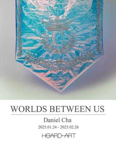 Daniel Cha Solo Exhibition: Worlds Between Us