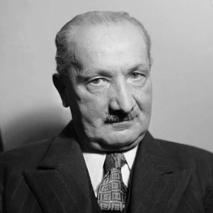 Martin Heidegger