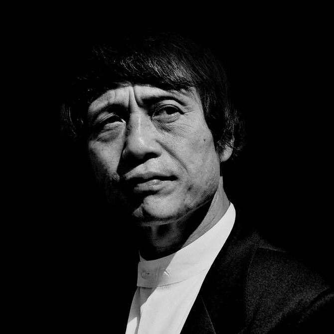 Tadao Ando (安藤忠雄)